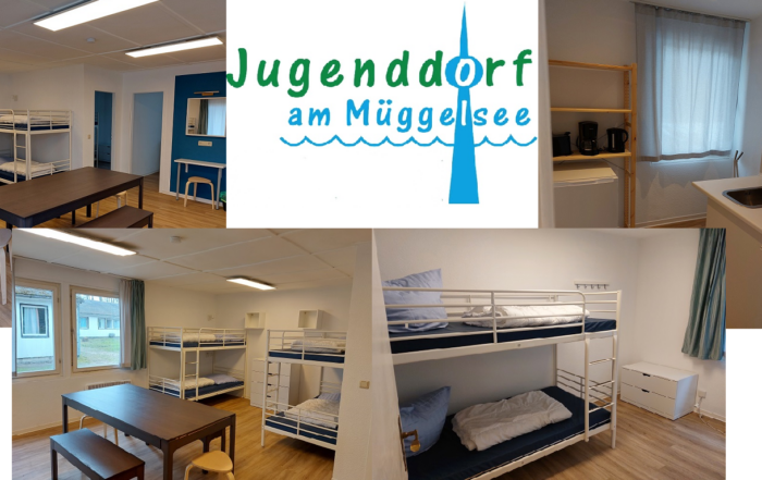 djo-Jugenddorf am Müggelsee Bungalow 40