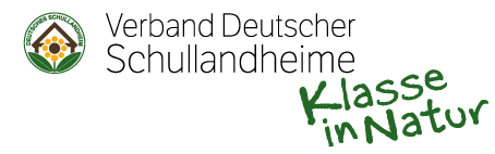 Wir sind Mitglied im Verband Deutscher Schullandheime.