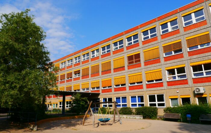 Marianne-Buggenhagen-Schule Berlin