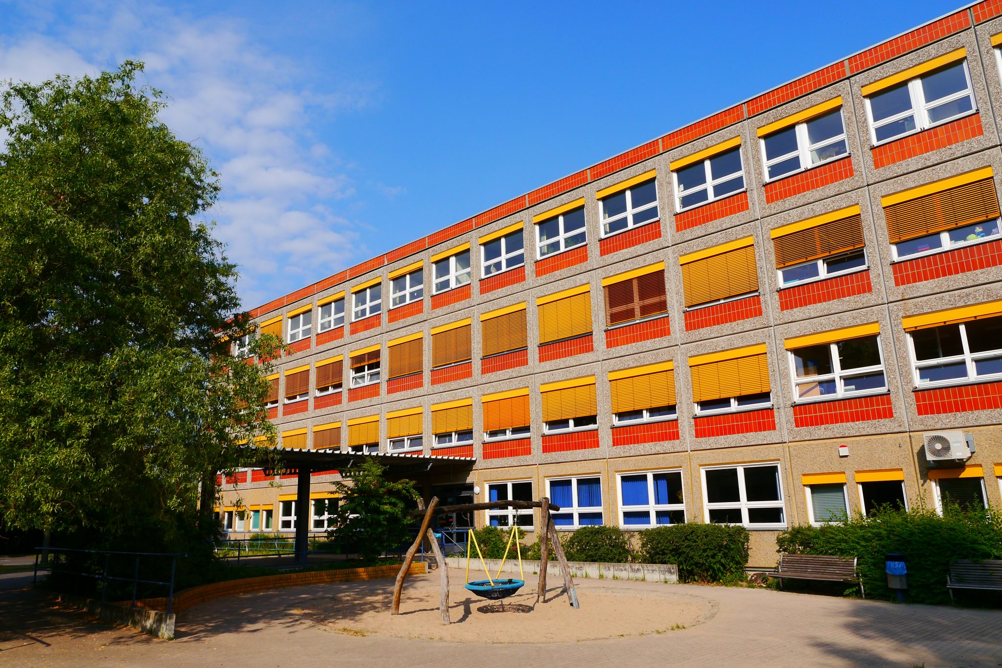 Marianne-Buggenhagen-Schule Berlin